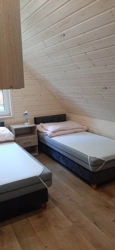 Wypoczynek wśród zieleni – Sokół Radawa