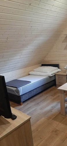 Strefa relaksu Sokół Radawa – basen