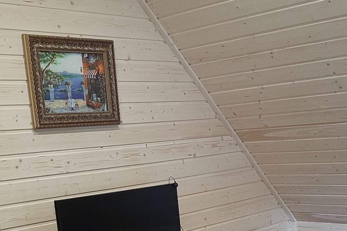 Salon – narożna sofa